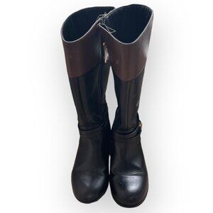 Michael Kors US 2 Girls, Black Riding Boots, ALL ITEMS SHIP FREE